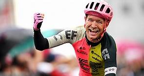 Magnus Cort Nielsen remporte la 10e étape du Giro, après ses succès lors de la Vuelta et du TDF : l'arrivée en vidéo