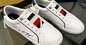 TOMMY HILFIGER Signature Slip-On Sneaker