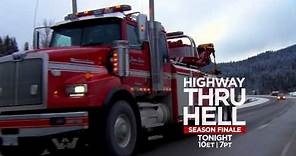 Highway Thru Hell Season Finale Teaser
