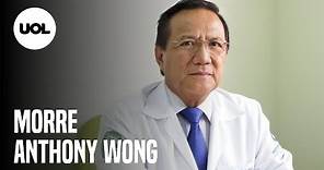 Morre Anthony Wong, toxicologista que criticava isolamento social