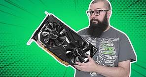 GTX 1650 4GB 1CLICK OC GALAX - Unboxing