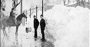 The Great Blizzard of 1888