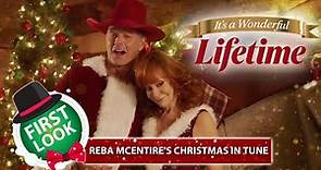 Reba McEntire's Christmas In Tune - Reba McEntire & John Schneider's Lifetime Christmas Movie
