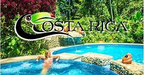 COSTA RICA TURISMO 2018, Full HD