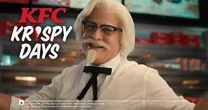 KFC Krispy Days | Let’s KFC