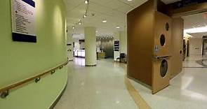 Virtual Tour of M Health Fairview University of Minnesota Medical Center-West Bank Imaging Center