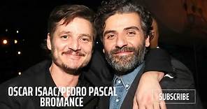 Oscar Isaac - Pedro Pascal Bromance - Funny Clips