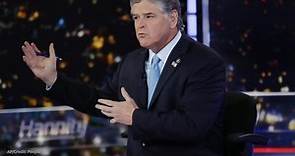Sean Hannity and wife divorce after 26 years of marriage