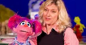Sesame Street's Abby Cadabby Puppeteer Leslie Carrara-Rudolph | Yahoo Shine
