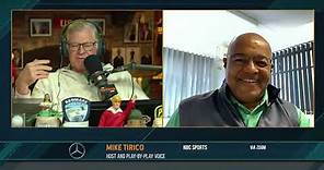 Mike Tirico on the Dan Patrick Show Full Interview | 07/19/23