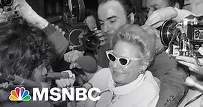 “The Martha Mitchell Effect” is ‘uncanny’ parallel to ‘today’s political climate’ - filmmaker