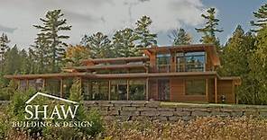 Custom Homes | Shaw Building & Design | Madison WI