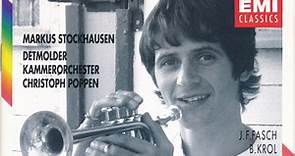 Markus Stockhausen, Detmolder Kammerorchester, Christoph Poppen - New Colours Of Piccolo Trumpet