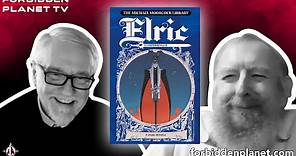 Michael Moorcock & P. Craig Russell discuss Elric: Stormbringer [PART ONE]