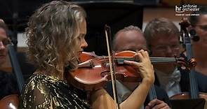 Tschaikowsky: Violinkonzert ∙ hr-Sinfonieorchester ∙ Hilary Hahn ∙ Andrés Orozco-Estrada