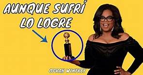 Historia de Oprah Winfrey en Español