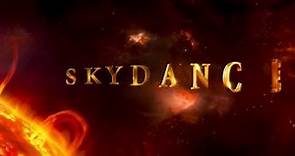 Skydance Media logo (open-matte: 2016-2021)