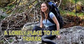 A Lonely Place To Die - Trailer | Guarda il film completo IN ITALIANO per gli abbonati al canale!