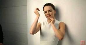 Daisy Ridley for TIME Magazine - Photoshoot