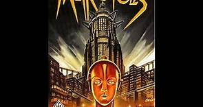 Fritz Lang's "Metropolis" (1927)