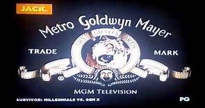 MGM Television / Castaway Television / Survivor Productions LLC / CBS Studios International (2017)