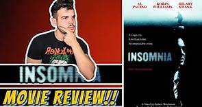 Insomnia (2002) - Movie Review