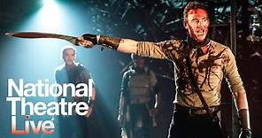 NTL: Coriolanus w/ Tom Hiddleston - Official Trailer