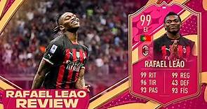 OBLIGATORIO!😍 99 RAFAEL LEAO FIFA 23 FUTTIES PREMIUM SBC REVIEW