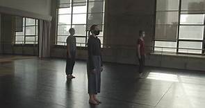 From our rehearsals in... - Trisha Brown Dance Company