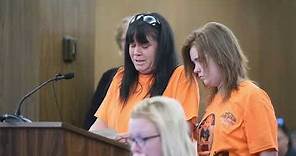 Amber Reeves sentenced to 10 to 15 years in prison