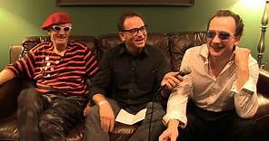Interview with The Damned