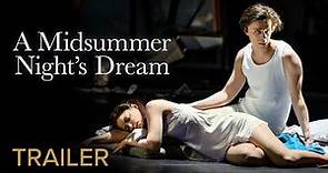 TRAILER | A MIDSUMMER NIGHT'S DREAM Britten – Royal Swedish Opera