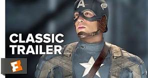 Captain America: The First Avenger (2011) Official Trailer - Chris Evans Superhero Movie HD
