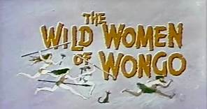 The Wild Women of Wongo (1958) [Adventure] [Comedy]