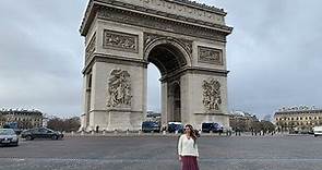 Cómo visitar el Arco del Triunfo en París: entradas y precio