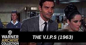Clip | The V.I.P.s | Warner Archive