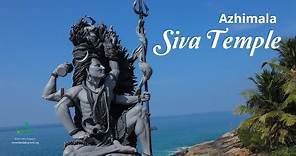 Azhimala Siva Temple |Thiruvananthapuram | Pilgrim Centres | Kerala Tourism