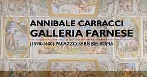 Annibale Carracci - Galleria Farnese