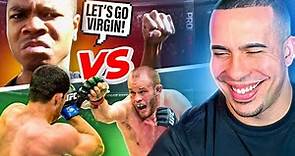 MMA Fighter Jeremy Horn DESTROYS Bully (Bully Beatdown)