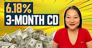 Top CD Rates July 2023 | Earn Up To 6.18% On A 3-Month CD