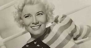 The Ultimate Secrets Of Penny Singleton