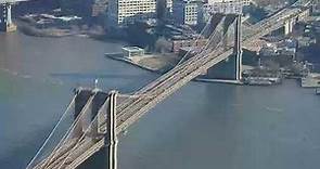 Brooklyn Bridge History Construction Caissons