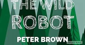 The Wild Robot Book Trailer
