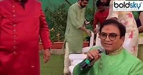 Jethalal Dilip Joshi Son Ritwik Joshi Wedding Sangeet Mehendi Ceremony Inside Video Viral