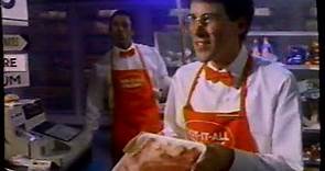 1989 Food Lion "Tom E Smith President - USDA Choice Beef" TV Commercial