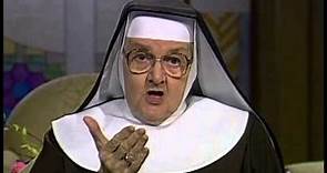 Mother Angelica Live Classics - Imperfection as an Opportunity - 1996-03-15