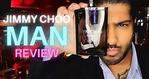 Jimmy Choo Man Cologne Review