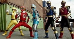 Power Rangers vs Bopp-A-Roo | E14 Boxing Bopp-A-Roo | Ninja Storm | Power Rangers Official