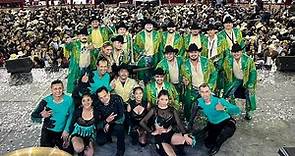 Banda Machos #EnVivo desde La Plaza Monumental De Morelia