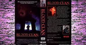 Blood Clan (1990) | Canadian Cannibal Dramatic Thriller